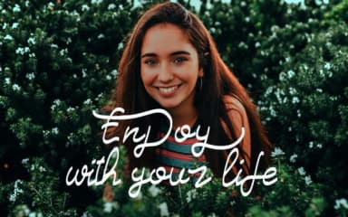 Letsdy Font by Letterdy — Script Handwritten Font — thumbnail 4