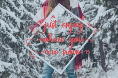 Letterbest Script Font by Bexx Type — Script Handwritten Font — thumbnail 6