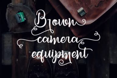 Letterbest Script Font by Bexx Type — Script Handwritten Font — thumbnail 8