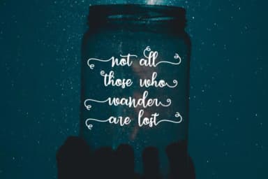 Letterbest Script Font by Bexx Type — Script Handwritten Font — thumbnail 9