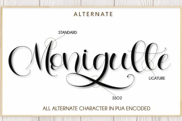 Letterhear Font by Fallengraphic — Script Handwritten Font