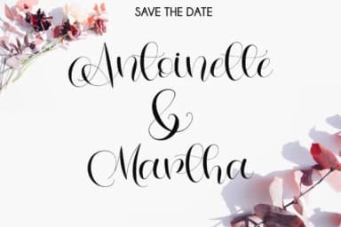 Letterhear Font by Fallengraphic — Script Handwritten Font — thumbnail 3