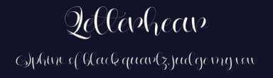 Letterhear by FallenGraphic Studio — Script Handwritten Font — thumbnail 2