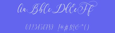 Letternisa by aldedesign — Script Handwritten Font — thumbnail 3