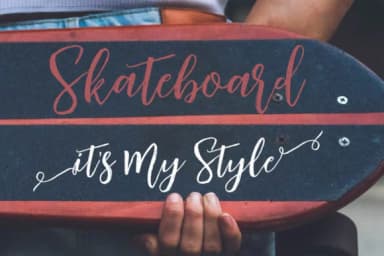 Lettersmith Font by nuwexs — Script Handwritten Font — thumbnail 2