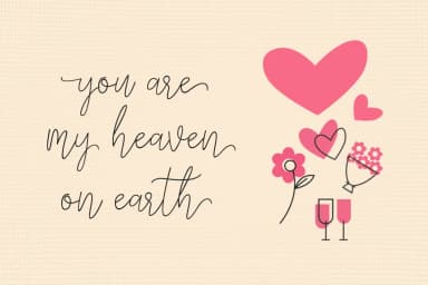 Licht Font by Khurasan — Script Handwritten Font — thumbnail 2