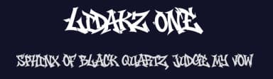 Lidakz One by Måns Grebäck — Script Handwritten Font — thumbnail 2