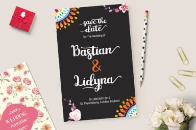 Lidyna Font by VanRoem — Script Handwritten Font — thumbnail 3