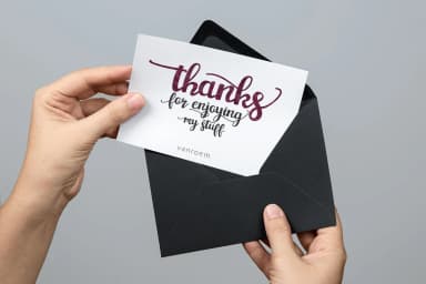 Lidyna Font by VanRoem — Script Handwritten Font — thumbnail 6