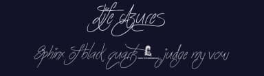 Life Azures by JSH creates — Script Handwritten Font — thumbnail 2