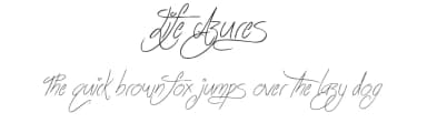 Life Azures by JSH creates — Script Handwritten Font — thumbnail 1
