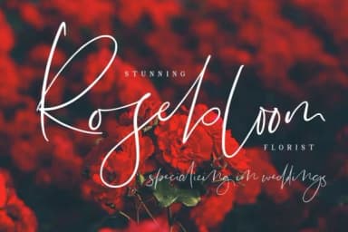 Lightheartedly Font by Creativeqube Design — Script Handwritten Font — thumbnail 9