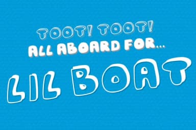 Lil Boat Font by GraphicsBam Fonts — Script Handwritten Font — thumbnail 1