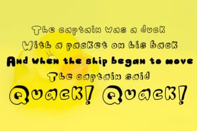 Lil Boat Font by GraphicsBam Fonts — Script Handwritten Font — thumbnail 2