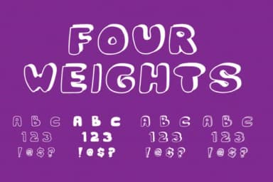 Lil Boat Font by GraphicsBam Fonts — Script Handwritten Font — thumbnail 3