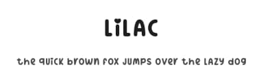 Lilac by Fillo Graphic — Script Handwritten Font — thumbnail 1
