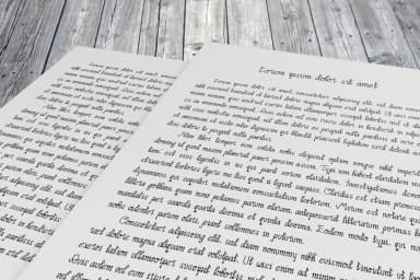 Limpoke Font by Atjcloth Studio — Script Handwritten Font — thumbnail 4