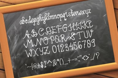 Limpoke Font by Atjcloth Studio — Script Handwritten Font — thumbnail 5