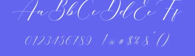 Lindae by Makashi — Script Handwritten Font — thumbnail 3