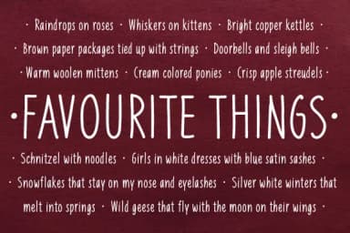 Liniga Font by Graphite — Script Handwritten Font — thumbnail 3