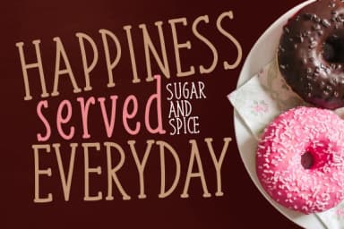 Liniga Serif Font by Graphite — Script Handwritten Font — thumbnail 2