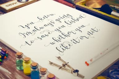 Lisbon Font by vero.type — Script Handwritten Font — thumbnail 2