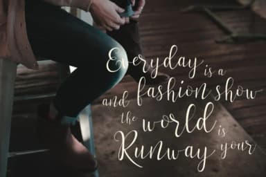 Lisbon Font by vero.type — Script Handwritten Font — thumbnail 3