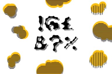 Little Blob Font by GraphicsBam Fonts — Script Handwritten Font — thumbnail 3