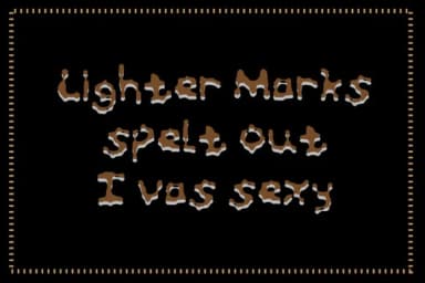 Little Blob Font by GraphicsBam Fonts — Script Handwritten Font — thumbnail 5