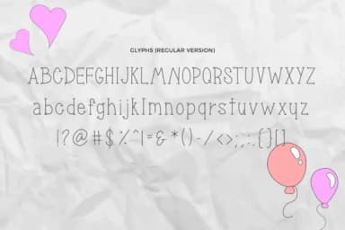 Little Sophie Font by The Branding Place — Script Handwritten Font — thumbnail 2