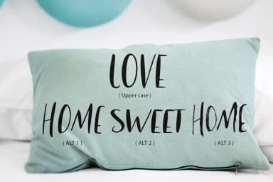 Little Star Font by YanIndesign — Script Handwritten Font — thumbnail 5