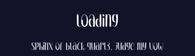 Loading by Andi Moz — Script Handwritten Font — thumbnail 2