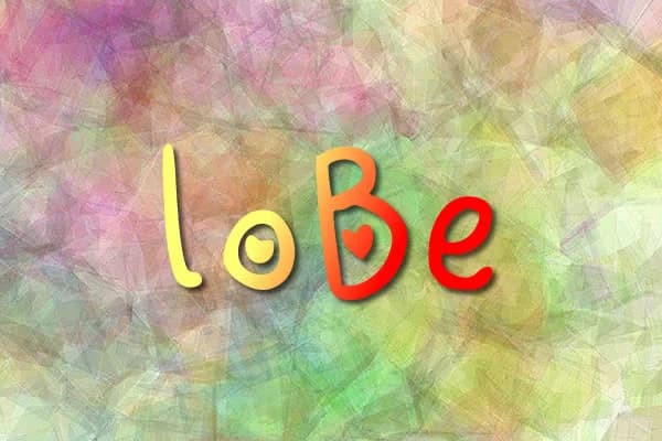 LoBe Font by Carolina Valtuille — Script Handwritten Font