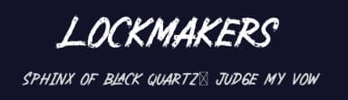 Lockmakers by Calligraphy Fonts — Script Handwritten Font — thumbnail 2