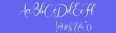 Loffers by Khaiuns — Script Handwritten Font — thumbnail 3