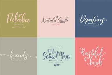 Lofrillo Font by Creativeqube Design — Script Handwritten Font — thumbnail 6