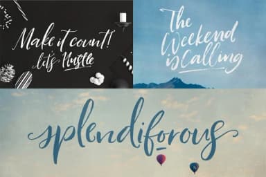 Lofrillo Font by Creativeqube Design — Script Handwritten Font — thumbnail 9
