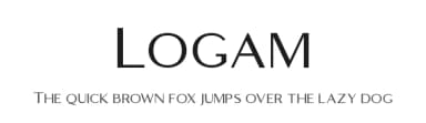 Logam by Craft Supply Co. — Sans Serif Font — thumbnail 1