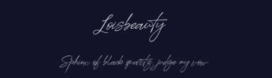 Loisbeauty by Getypes Studio — Script Handwritten Font — thumbnail 2
