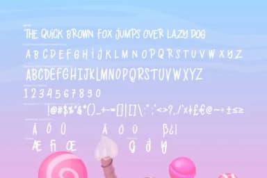 Lolipop Font by Vunira — Script Handwritten Font — thumbnail 6