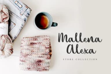 Lollitus Duo Font by indotitas — Script Handwritten Font — thumbnail 6