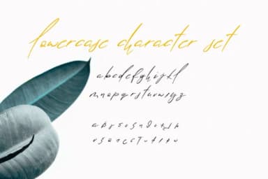 Lolotte Font by nantia — Script Handwritten Font — thumbnail 2