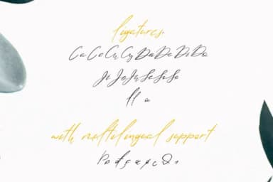 Lolotte Font by nantia — Script Handwritten Font — thumbnail 5