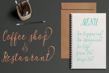 Lonely Font by Polem — Script Handwritten Font — thumbnail 4