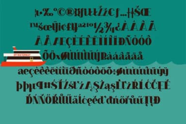 Long Island Font by Illustration Ink — Script Handwritten Font — thumbnail 3