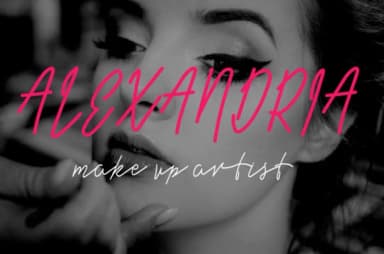 Long Liner Font by aminmario — Script Handwritten Font — thumbnail 3