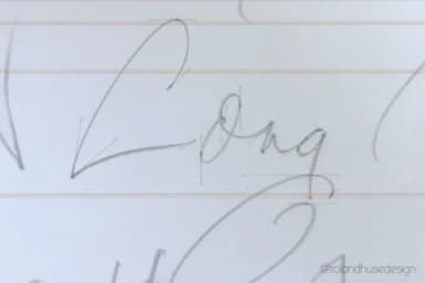 Long Night Font by Roland Hüse Design — Script Handwritten Font — thumbnail 2