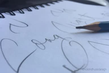 Long Night Font by Roland Hüse Design — Script Handwritten Font — thumbnail 5