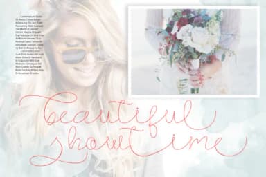 Longhair Font by Atjcloth Studio — Script Handwritten Font — thumbnail 5