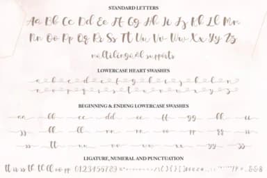 Lorden Holen Font by Kotak Kuning Studio — Script Handwritten Font — thumbnail 6